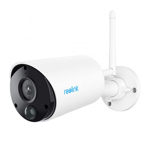 Reolink Argus Series B320, 1080p, WiFi, night vision, white - Outdoor Security Camera