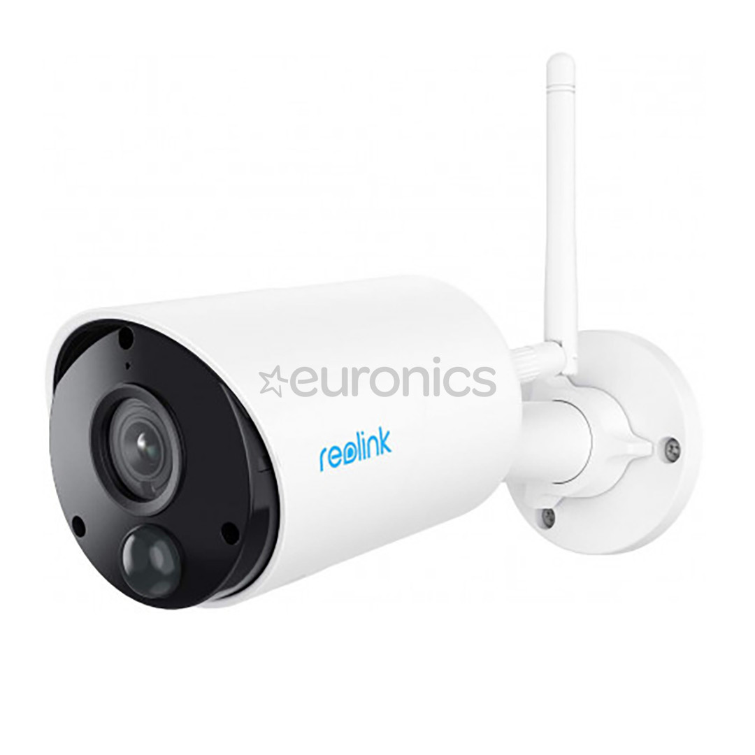 Reolink Argus Series B320, 1080p, WiFi, nakts redzamība, balta - IP kamera