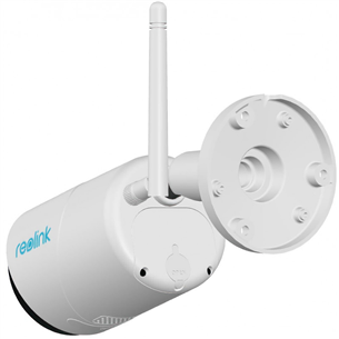 Reolink Argus Series B320, 1080p, WiFi, nakts redzamība, balta - IP kamera