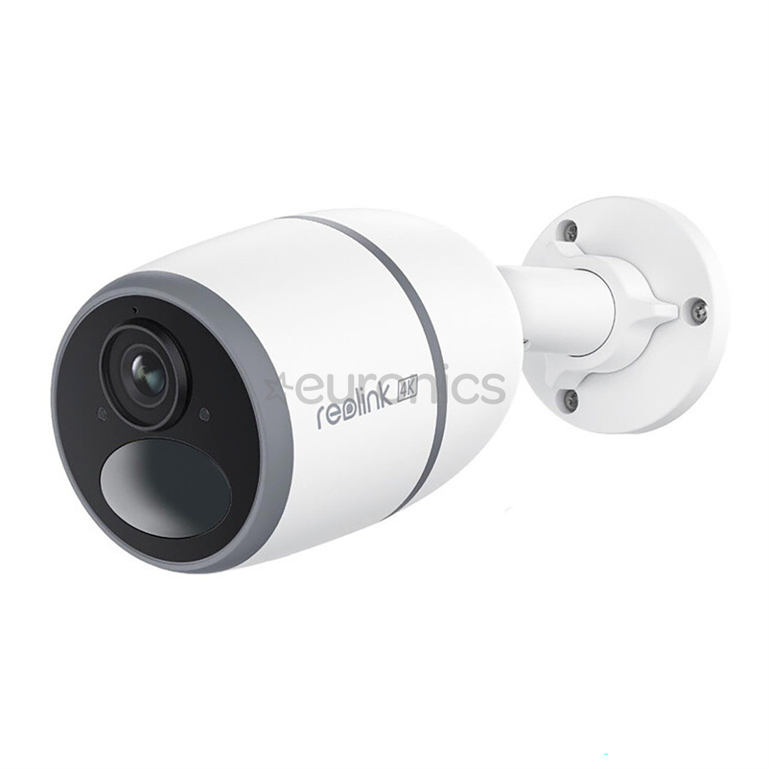 Reolink Go Series G340, 8 MP, battery powered, night vision, white - Outdoor Security Camera