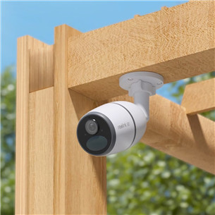 Reolink Go Series G340, 8 MP, battery powered, night vision, white - Outdoor Security Camera