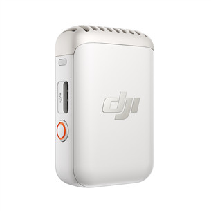 Dji Mic 2 Transmitter, balta - Mikrofons