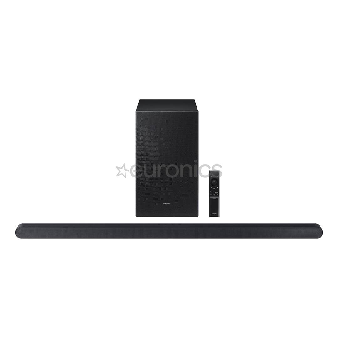 Samsung Ultra-slim, 3.1, Dolby Atmos - Soundbar mājas kinozāle