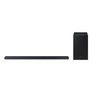 Samsung Ultra-slim, 3.1, Dolby Atmos - Soundbar