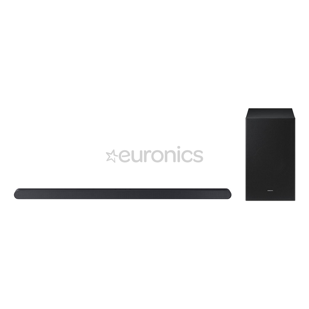 Samsung Ultra-slim, 3.1, Dolby Atmos - Soundbar mājas kinozāle