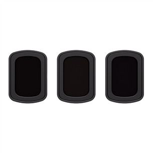 Dji Osmo Pocket 3 Magnetic ND Filters Set, 3 gab - Kameras piederums
