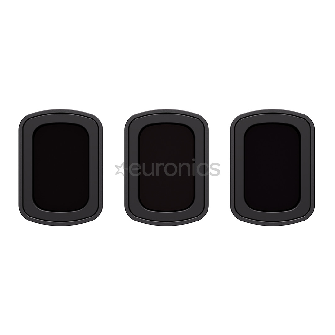 Dji Osmo Pocket 3 Magnetic ND Filters Set, 3 gab - Kameras piederums