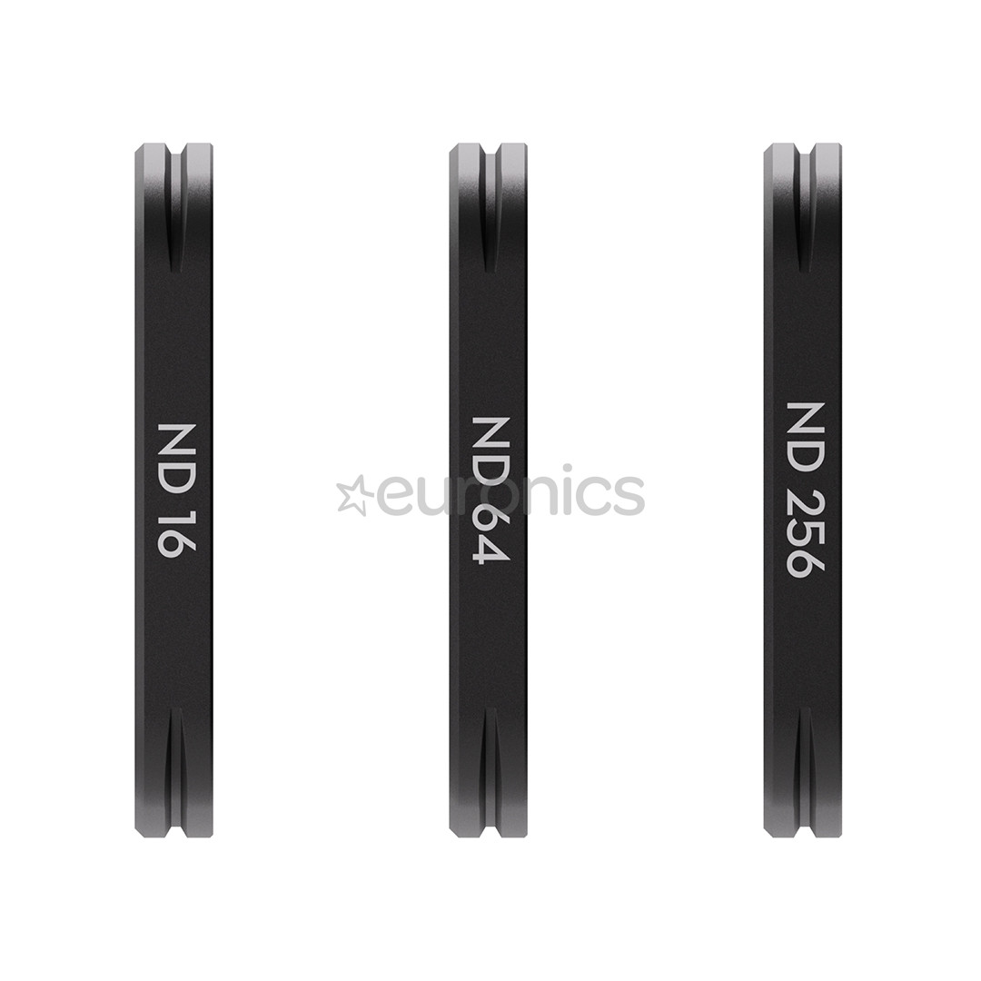 Dji Osmo Pocket 3 Magnetic ND Filters Set, 3 gab - Kameras piederums