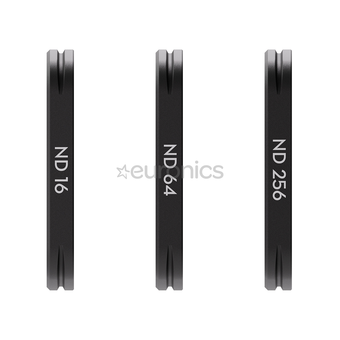 Dji Osmo Pocket 3 Magnetic ND Filters Set, 3 gab - Kameras piederums