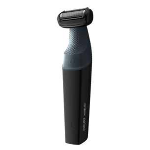 Philips Bodygroom 3000, melna - Ķermeņa skuveklis