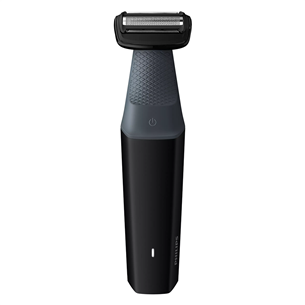 Philips Bodygroom series 3000, black - Body shaver