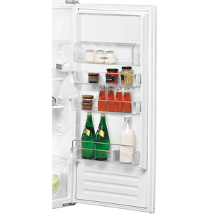 Whirlpool, 189 L, height 122 cm - Built-in refrigerator