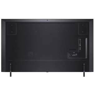 LG QNED753RA, 55'', 4K UHD, QNED, black - TV