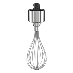 KitchenAid Go, bez akumulatora, matēta melna - Bezvadu rokas blenderis