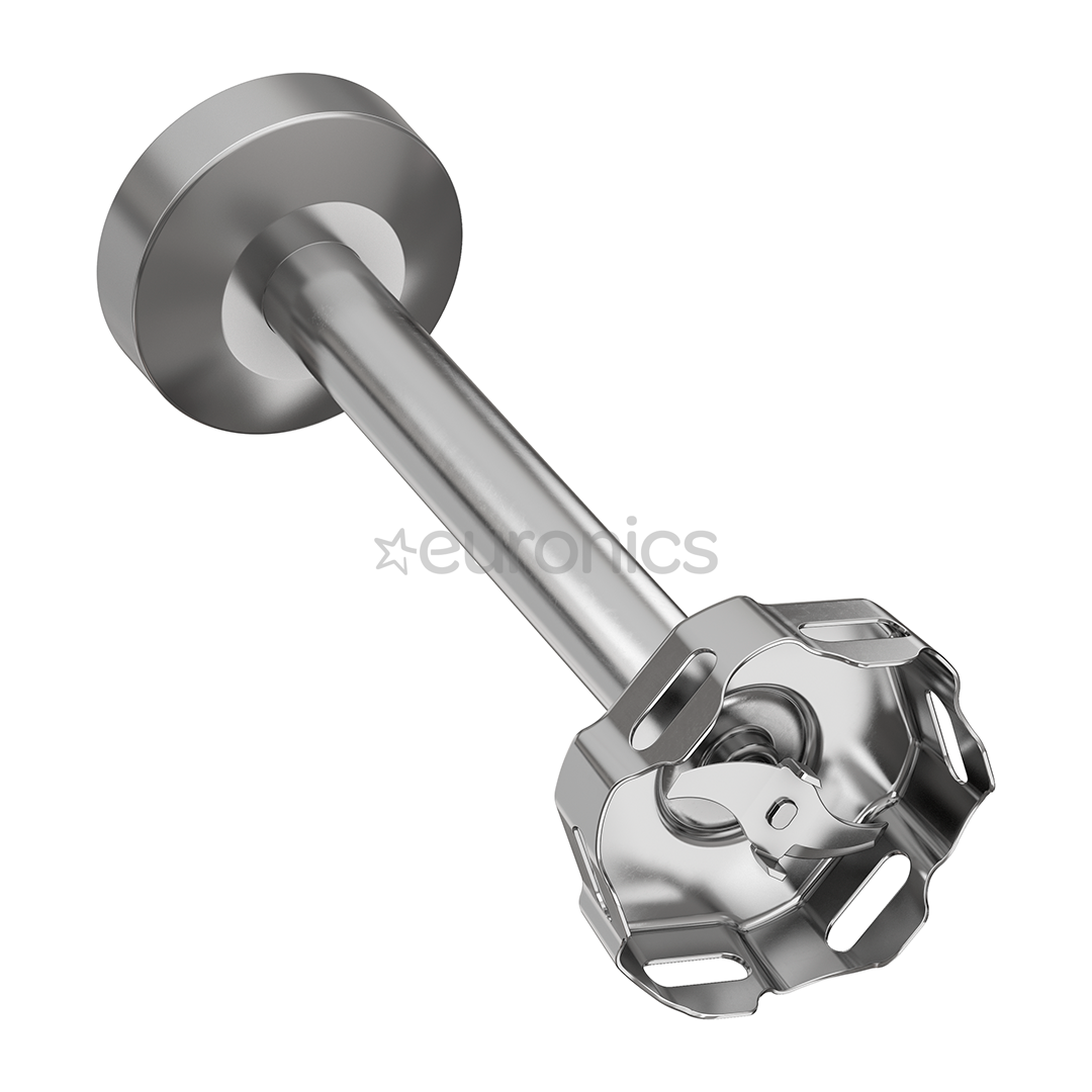 KitchenAid Go, bez akumulatora, matēta melna - Bezvadu rokas blenderis