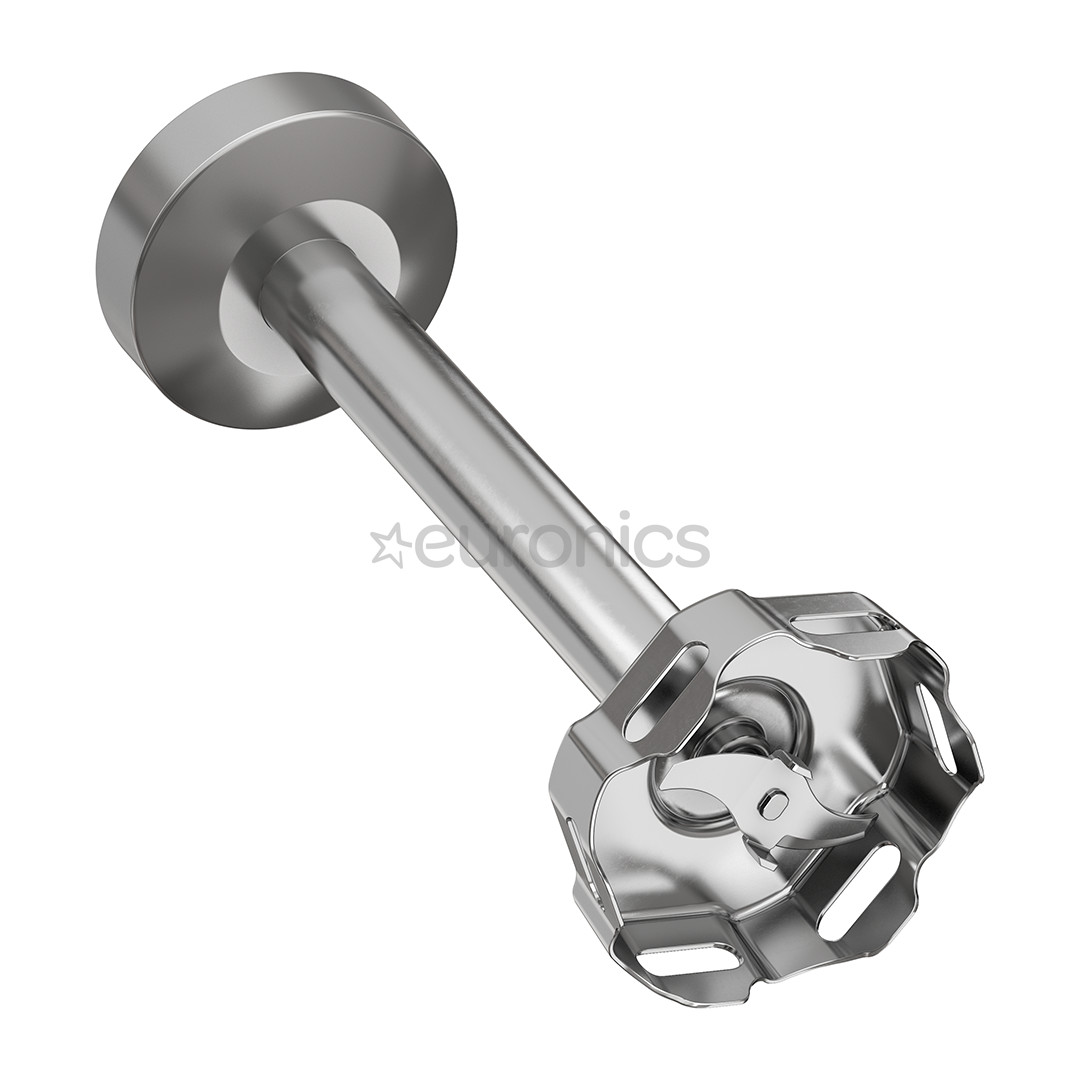 KitchenAid Go, ar akumulatoru, matēta melna - Bezvadu rokas blenderis