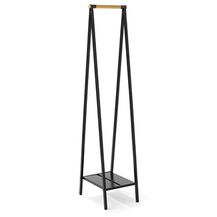 Brabantia Linn, Compact, black - Clothes rack