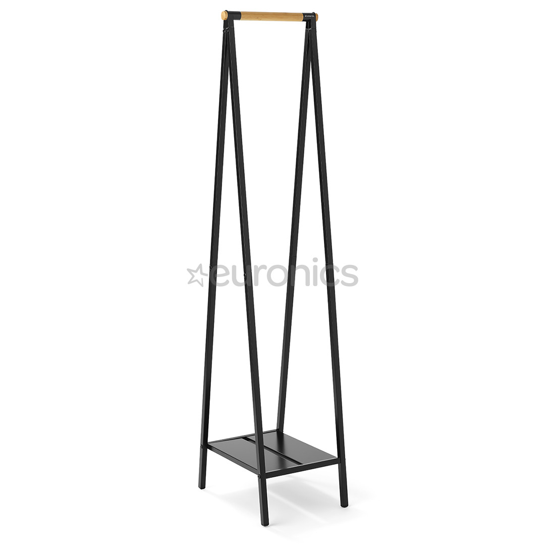 Brabantia Linn, Compact, black - Clothes rack