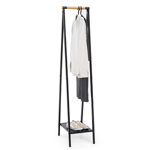 Brabantia Linn, Compact, black - Clothes rack