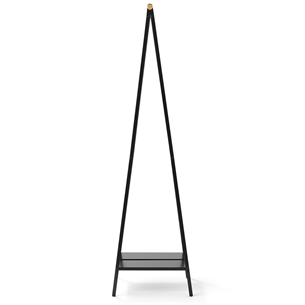 Brabantia Linn, Compact, black - Clothes rack