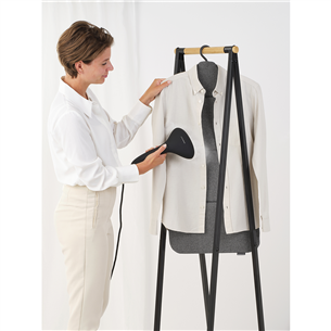 Brabantia, gray - Foldable steam board