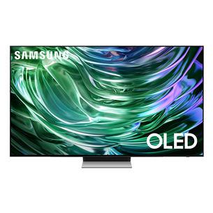 Samsung S92D, 66'', 4K UHD, OLED, серый - Телевизор QE65S92DATXXH