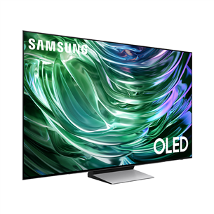 Samsung S92D, 65'', 4K UHD, OLED, pelēka - Televizors