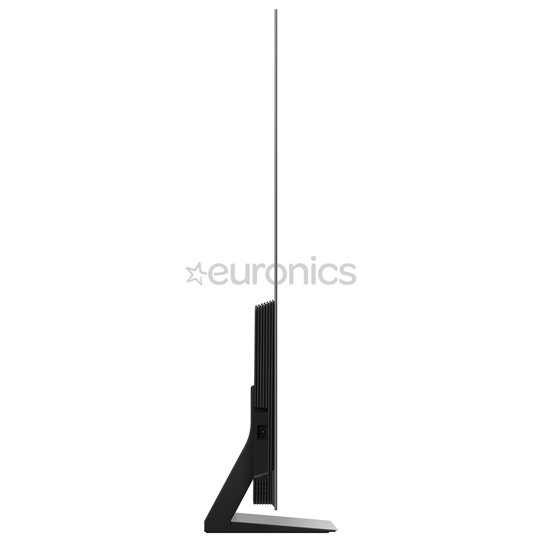 Samsung S92D, 65'', 4K UHD, OLED, pelēka - Televizors