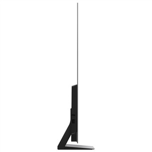 Samsung S92D, 48'', 4K UHD, OLED, pelēka - Televizors