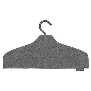 Brabantia, black - Steam clothes hanger 231780