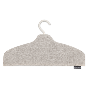 Brabantia, grey - Steam clothes hanger