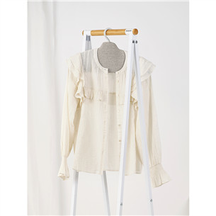 Brabantia, grey - Steam clothes hanger