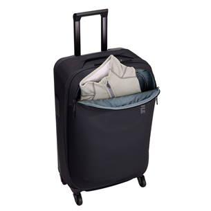 Thule Subterra 2 Carry-in Suitcase Spinner, 65 L, melna - Koferis ar riteņiem