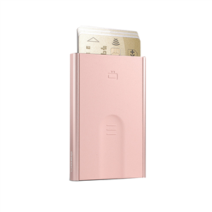 Ögon Slider, pink - Card Holder SL-BLUSHPINK