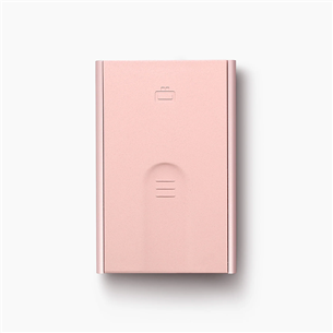 Ögon Slider, pink - Card Holder