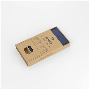 Ögon Slider, blue - Card Holder