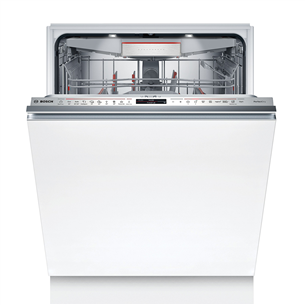 Bosch, Series 8, 14 place settings - Built-in dishwasher