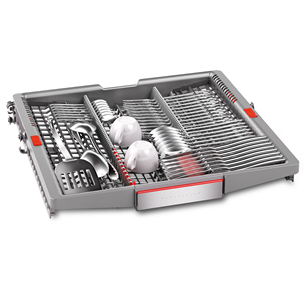 Bosch, Series 8, 14 place settings - Built-in dishwasher