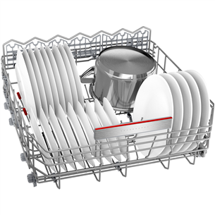 Bosch, Series 8, 14 комплектов посуды - Интегрируемая посудомоечная машина
