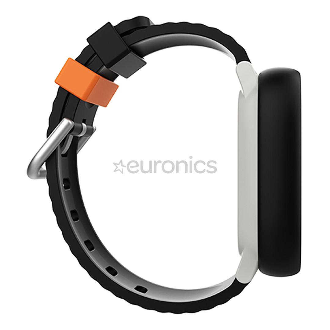 Xplora X6Play, melna - Viedpulkstenis bērniem