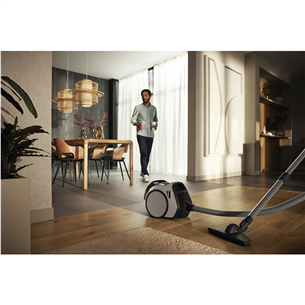 Miele Boost CX 1 125 Gala Edition, bagless, grey - Vacuum cleaner