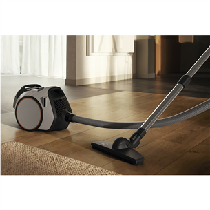 Miele Boost CX 1 125 Gala Edition, bagless, grey - Vacuum cleaner