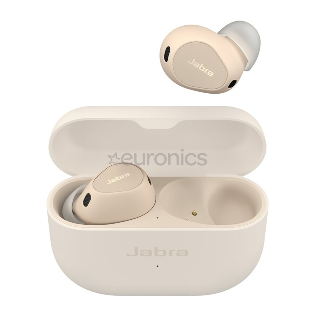 Jabra Elite 10, bēša - Bezvadu austiņas