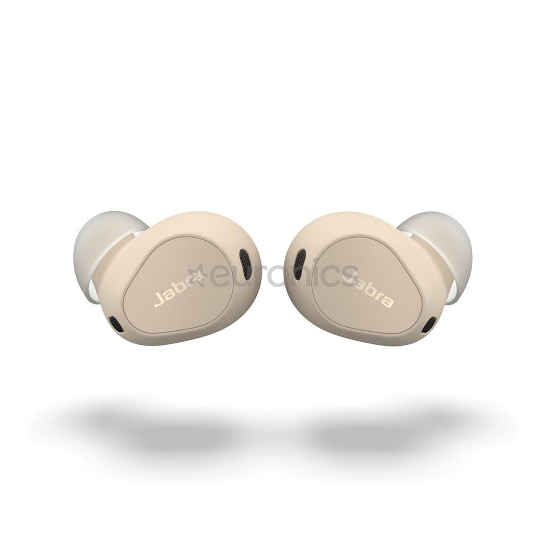 Jabra Elite 10, bēša - Bezvadu austiņas