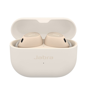 Jabra Elite 10, bēša - Bezvadu austiņas