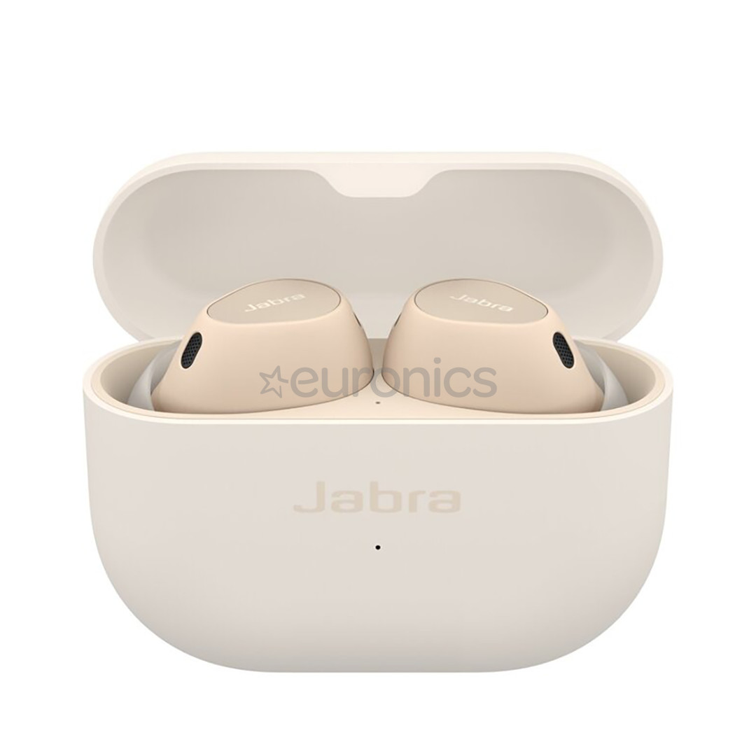 Jabra Elite 10, cream - True Wireless Earphones