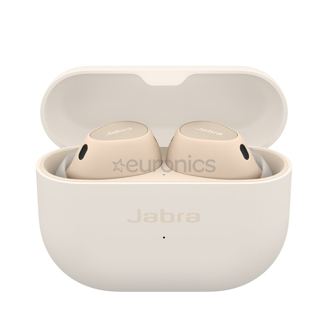 Jabra Elite 10, bēša - Bezvadu austiņas