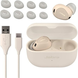 Jabra Elite 10, cream - True Wireless Earphones