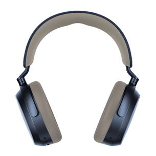 Sennheiser MOMENTUM 4 Wireless, tumši zila - Bezvadu austiņas