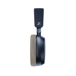 Sennheiser MOMENTUM 4 Wireless, tumši zila - Bezvadu austiņas